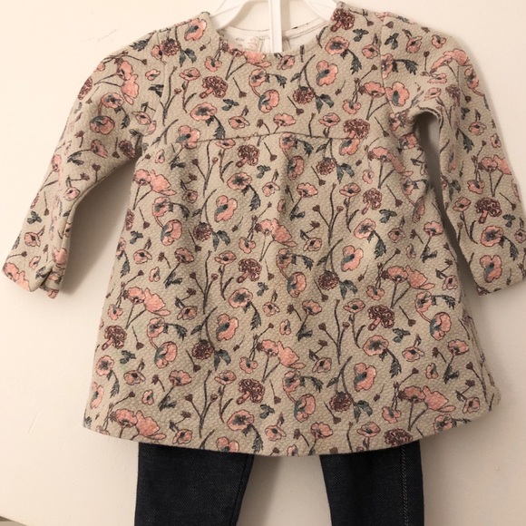 6/9 month 2 piece outfit - Picture 1 of 6